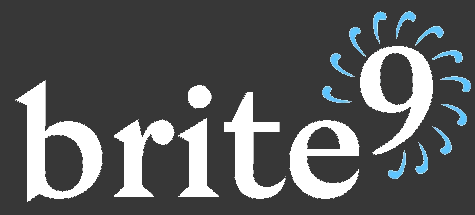 Brite9 Logo